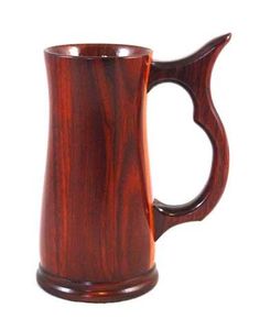 แก้วมักทำจากไม้โลหะดีไซน์ทันสมัยคุณภาพระดับพรีเมียมเหมาะสำหรับชากาแฟไวน์และเบียร์จาก Falak - Product Image 5