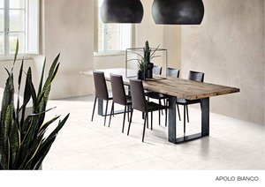 Baldosas de pared vitrificadas de porcelana y cerámica esmaltada de 600X1200mm con tallado de terrazo Serie de diseño retro para pared y suelo - Product Image 6