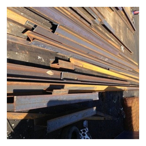 รางรถไฟเหล็กเก่าคุณภาพดีที่สุด ปริมาณเหล็ก 99% ขาย - Product Image 1