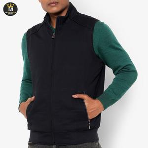 Gilet polaire classique veste d'hiver zippée respirant pour le camping et les sports de plein air - Product Image 4