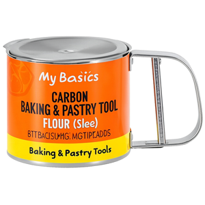 Outil de pâtisserie et de boulangerie à une main My Basics, tamis à farine - Product Image 3