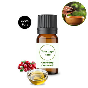 น้ำมันแครนเบอร์รี่ขนส่ง (กระบวนการเย็นสีเขียวทอง) สำหรับการนวดน้ำมันหอมระเหยจากธรรมชาติอินเดีย pvt. Ltd ผู้ผลิต - Product Image 6