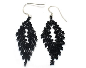 Nueva moda, pendientes de gota con cuentas de cristal de alta venta, hermosa perla ancha, joyería con patrones religiosos, regalo religioso clásico - Product Image 1