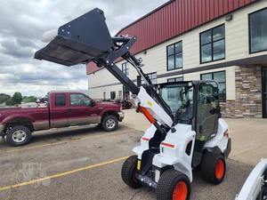 Cargadora de ruedas 2024 L28 con componentes de bomba de cojinete de caja de cambios de motor central para maquinaria de construcción - Product Image 6