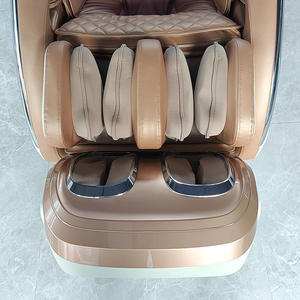 Massagem cadeira 2024 corpo inteiro com sistema de pagamento alívio dor volta 4d gravidade zero luxo sexo mobiliário saúde cuidados produtos - Product Image 4