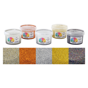 Glitter per Decorazioni Ml.250 - Rame - Product Image 1