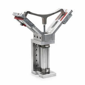 แม็กเนต์แซน ตัวจับยกท่อด้วยแม่เหล็กนิวแมติกเกรด N35 สำหรับงานหนัก ใช้สำหรับจัดการท่อเหล็ก ระบบอัตโนมัติอุตสาหกรรม - Product Image 2