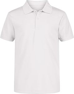 Logotipo bordado de algodón 100% de la mejor calidad para Polos personalizables al por mayor Camisetas De Golf con estampado completo de tendencia de punto sólido - Product Image 5