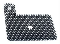 Matériau d'anode DSA Anode dimensionnellement stable Électrochimie Titane Ti/PbO2 Électrode au dioxyde de plomb pour le traitement des eaux usées