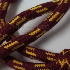 Nœuds de sabres en nylon et polyester de haute qualité, fabriqués professionnellement, vente en gros, taille personnalisée, service OEM, prix bas - Product Image 5