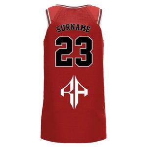 Nouveau 2025 Maillots de basket-ball pour femmes Sublimation 100% Polyester Premium Logo personnalisé de haute qualité par ATLANTIC - Product Image 2