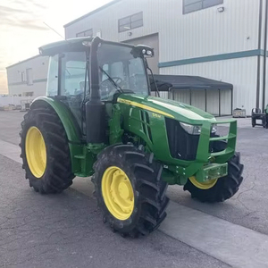 2022 Johnn Deere 5115M 4WD/2WD Mini Tractor para caminar 4x4 Tipo de transmisión con bomba de motor de 25-120HP y caja de cambios para uso agrícola - Product Image 1
