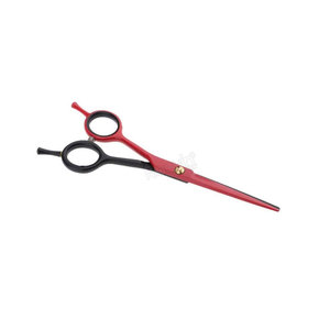 Ciseaux de coiffure professionnels personnalisés pour salon de coiffure, ciseaux de barbier pour effilage et coupe droite, ciseaux de coiffure pour la coupe de cheveux - Product Image 6