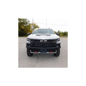 Chevrolet Silverado 2500 HD avec options de moteur robuste et technologie de remorquage de haut niveau - Product Image 5