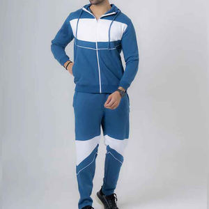 Conjunto Deportivo de Alta Calidad para Hombre, Chaqueta Cortavientos de Poliéster y Nailon, Ropa Deportiva para Correr, Conjunto de Sudadera para Hombre - Product Image 1