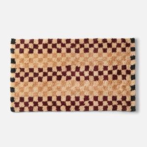 Alfombrilla de baño personalizada de lujo más suave, alfombras de baño de diseñador de secado rápido, algodón con técnicas hechas a máquina para baños - Product Image 1