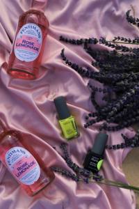 Vernis à ongles en gel UV LED à haute pigmentation, certifié CE et MSDS, fabriqué au Vietnam, longue tenue, à faire tremper, OEM ODM, étiquette privée, expédition rapide - Product Image 2