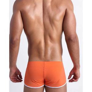 Maillots <span class=keywords><strong>de</strong></span> <span class=keywords><strong>bain</strong></span> pour hommes <span class=keywords><strong>Mini</strong></span> Shorts Quick-Dry All-Use Premium Beach Trunks Square Cut - Product Image 5
