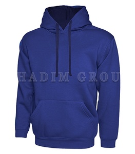 Sudaderas con capucha, diseño unisex con bolsillo frontal para pedidos a granel - Product Image 1