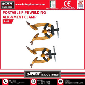 ที่หนีบท่อโลหะผสมพร้อมเทคโนโลยีที่ทันสมัย - Product Image 4