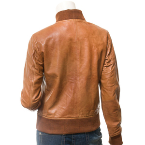 Chaqueta de Motociclista de Cuero 100% Real para Mujer, Tejida, de Lona, Informal, Elegante, Impermeable, Ecológica, en Empaque Premium - Product Image 2