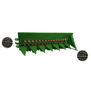 Segador operado por tractor para cosecha de cultivos precisa rápida Nuevo núcleo de caja de cambios confiable duradero Disponible India Precios competitivos - Product Image 1