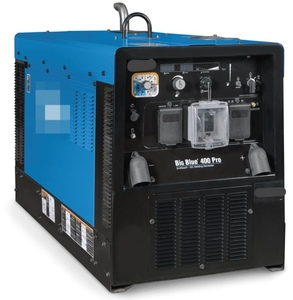 เครื่องเชื่อม/เครื่องกำเนิดไฟฟ้า คูโบต้า รุ่น Electric Big Blue 400 Pro ArcReach - Product Image 2