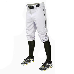 Ropa deportiva con logotipo personalizado, uniforme de béisbol liso, uniformes de béisbol de diseño personalizado de alta calidad para la venta, ropa de equipos hecha a medida - Product Image 3