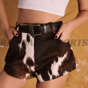 Shorts pour femmes 2025 Custom Branded Low quantité minimale de commande Premium Quality Trending OEM Shorts pour femmes dans toutes les tailles avec votre marque - Product Image 1