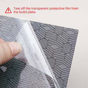 Accesorio para Impresora 3D Mars 4 Ultra, Placa de Construcción de Alta Calidad - Product Image 6