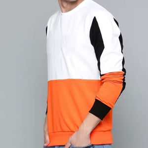 Sweat-shirts pour hommes de haute qualité, service OEM exigeant, coton durable mélangé, manches longues, sweat-shirt pour hommes avec les meilleurs matériaux - Product Image 3