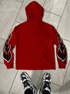 Sweat à capuche d'hiver lourd personnalisé de haute qualité pour hommes Vente en gros-Fabriqué au Pakistan - Product Image 2