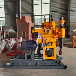 Máquina Perforadora Portátil para Exploración Geológica de 100m 200m de Profundidad/Máquina Perforadora Multifuncional para Pozos de Agua - Product Image 6