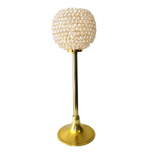 Minimalistic Luxury Handmade Stone Candle Holders Crystal Design Wedding Dining Table Christmas Decor Includes Stand <b>Candlestick</b> - Product Image 2