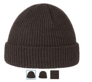 Gorro de Invierno de Lana 100% Nuevo, Diseño Moderno y Color Personalizado a Bajo Precio - Product Image 3