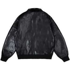 เสื้อแจ็คเก็ตวาร์ซิตี้ผู้ชายแบบลำลองสั่งทำพิเศษ คอตั้ง คุณภาพพรีเมียม  มีจำหน่ายหลายสี - Product Image 2