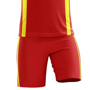 Uniforme de Fútbol de Poliéster 100%, Jersey de Fútbol con Diseño Personalizado, Pantalones Cortos Deportivos Unisex, Lavable y Duradero - Product Image 5