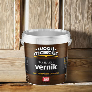 น้ำยาเคลือบเงาไม้อะคริลิคทำจากเรซินชนิดน้ำสำหรับแผงและเคลือบประตูไม้แข็งฉลากตามต้องการ - Product Image 2