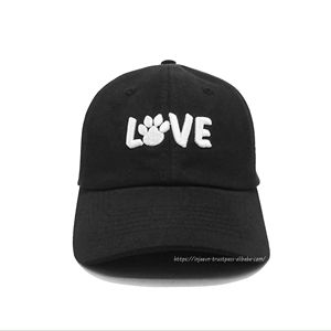 Gorras de béisbol de 6 paneles de alta calidad para hombre, logotipo bordado 3D personalizado, perfil no estructurado, ajuste informal, sombreros de Vietnam al por mayor - Product Image 1