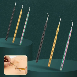 Precios de Fábrica, Levantador de Pestañas Profesional Vegano de Acero Inoxidable para Lifting de Cejas, Permanente, Rizado y Laminación, Kits KAAMIR - Product Image 5