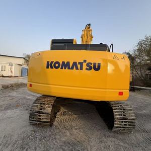 Godemichet hydraulique de haute qualité pour pelle sur chenilles Komatsu PC130, poids opérationnel de 13 tonnes, modèle 2024, moteur 90 % neuf, en promotion - Product Image 3