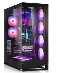 Importación de Fábrica: Nuevo PC de Escritorio para Juegos con RTX 5090, Procesador Intel i9-14900KF/15900KF de 24 Núcleos, 64GB de RAM DDR5, SSD NVMe Gen4 de 2TB - Product Image 4