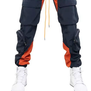 ¡Novedad de 2025! Pantalones Cargo para hombre, pantalones Cargo personalizados para correr, transpirables y cómodos, precio al por mayor, pantalones Cargo personalizados para hombre - Product Image 6