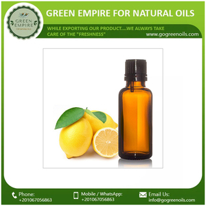 Aceite esencial de limón natural de alta calidad Aceite de hierba de limón orgánico puro a granel Precio al por mayor - Product Image 5