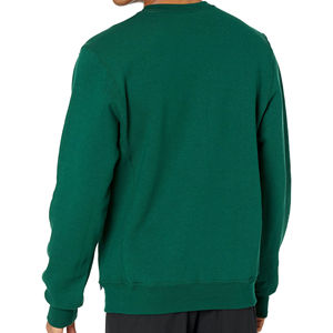 2025 nuevo servicio de sudaderas de diseño personalizado, sudaderas de alta calidad, sudaderas regulares de Color personalizado con cuello redondo para hombres - Product Image 5