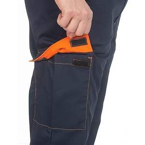 CBF Balducci Group Vêtements de travail professionnels unisexes Salopette de travail durable Vêtements de sécurité pour l'industrie manufacturière, la construction et la logistique - Product Image 4