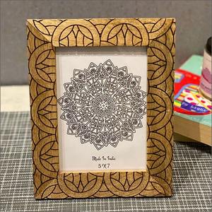 Natural Solid <b>Wood</b> Picture <b>Frame</b> Custom High Quality Maple Photo <b>Frame</b> Wholesale Price From India - Product Image 1