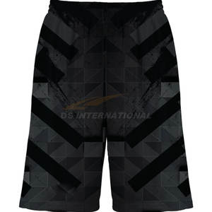 Pantalones cortos de baloncesto sublimados personalizados premium: precios al por mayor a granel Equipos Ligas Sin pedido mínimo Pantalones cortos de baloncesto - Product Image 3
