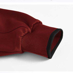 Haute amélioration performance vêtements de sport hommes survêtements ensemble décontracté Top qualité respirant léger manches longues survêtement - Product Image 4