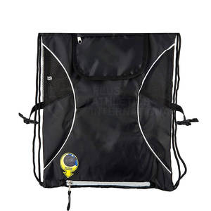 Bolsas de baloncesto impermeables hechas de nailon para uso en exteriores, bolsas de baloncesto de moda personalizadas, bolsas de baloncesto para Fitness - Product Image 6